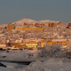 Imagen para el artículo titulado Cómo trasladarán una ciudad entera en Suecia a 3 km de distancia